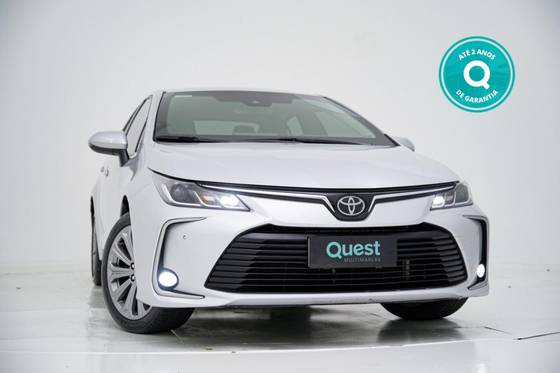 TOYOTA COROLLA 2.0 VVT-IE FLEX XEI DIRECT SHIFT